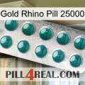 Gold Rhino Pill 25000 dapoxetine1